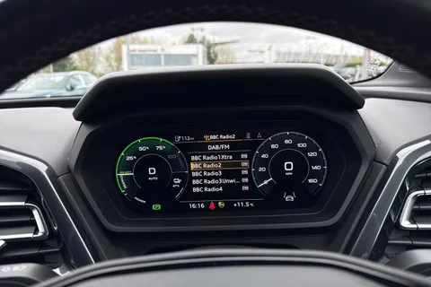 RV23ZBJ Audi Q4 e-tron Q4  S line 50 e-tron quattro 220,00 kW Thumbnail #49