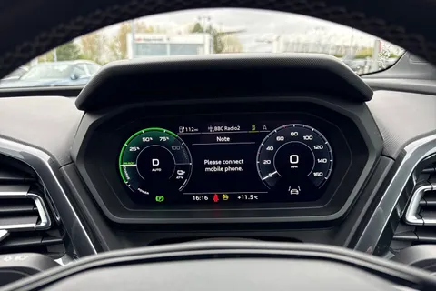 RV23ZBJ Audi Q4 e-tron Q4  S line 50 e-tron quattro 220,00 kW Thumbnail #50