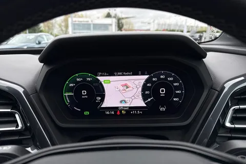 RV23ZBJ Audi Q4 e-tron Q4  S line 50 e-tron quattro 220,00 kW Thumbnail #51