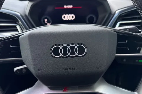 RV23ZBJ Audi Q4 e-tron Q4  S line 50 e-tron quattro 220,00 kW Thumbnail #59