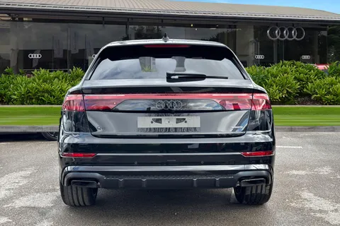 Audi Q8 3.0 TDI V6 Black Edition Tiptronic quattro Euro 6 (s/s) 5dr Thumbnail #5