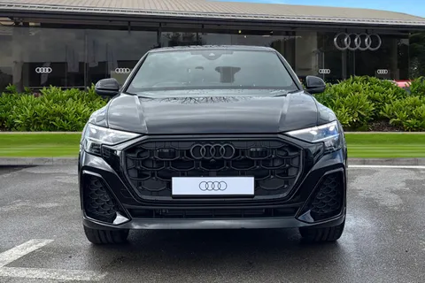 Audi Q8 3.0 TDI V6 Black Edition Tiptronic quattro Euro 6 (s/s) 5dr Thumbnail #6