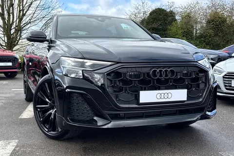 Audi Q8 3.0 TDI V6 Black Edition Tiptronic quattro Euro 6 (s/s) 5dr Thumbnail #9