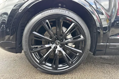 Audi Q8 3.0 TDI V6 Black Edition Tiptronic quattro Euro 6 (s/s) 5dr Thumbnail #11