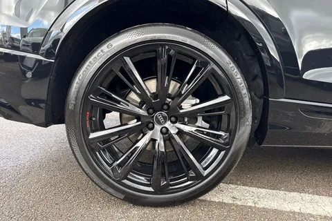 Audi Q8 3.0 TDI V6 Black Edition Tiptronic quattro Euro 6 (s/s) 5dr Thumbnail #12