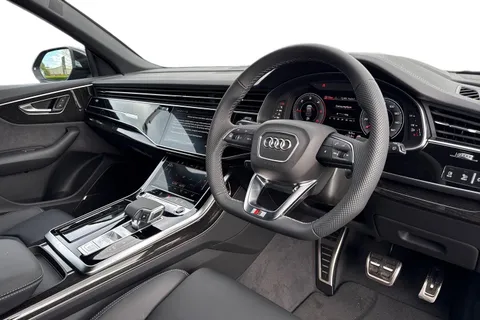 Audi Q8 3.0 TDI V6 Black Edition Tiptronic quattro Euro 6 (s/s) 5dr Thumbnail #14