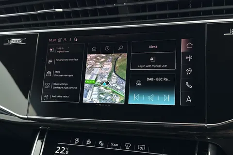 Audi Q8 3.0 TDI V6 Black Edition Tiptronic quattro Euro 6 (s/s) 5dr Thumbnail #17