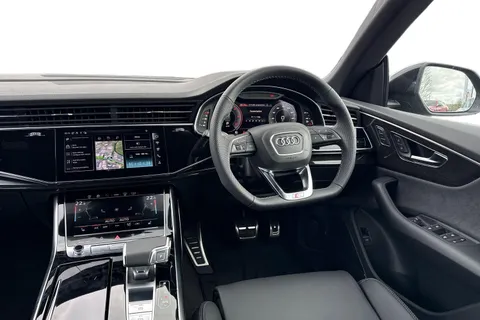 Audi Q8 3.0 TDI V6 Black Edition Tiptronic quattro Euro 6 (s/s) 5dr Thumbnail #18