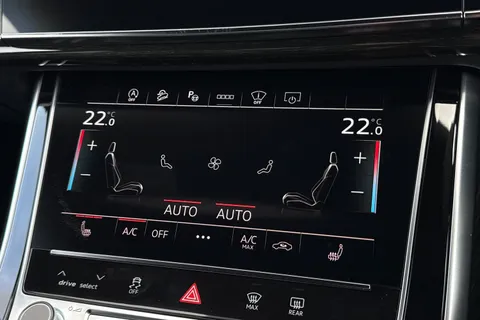 Audi Q8 3.0 TDI V6 Black Edition Tiptronic quattro Euro 6 (s/s) 5dr Thumbnail #22