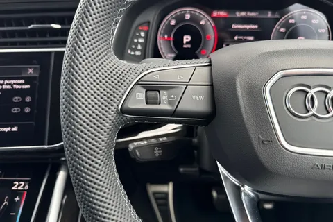 Audi Q8 3.0 TDI V6 Black Edition Tiptronic quattro Euro 6 (s/s) 5dr Thumbnail #34