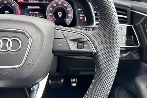 Audi Q8 3.0 TDI V6 Black Edition Tiptronic quattro Euro 6 (s/s) 5dr Thumbnail #35