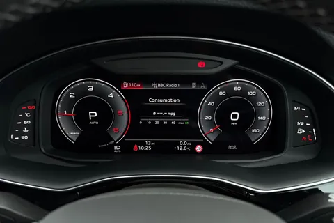 Audi Q8 3.0 TDI V6 Black Edition Tiptronic quattro Euro 6 (s/s) 5dr Thumbnail #36