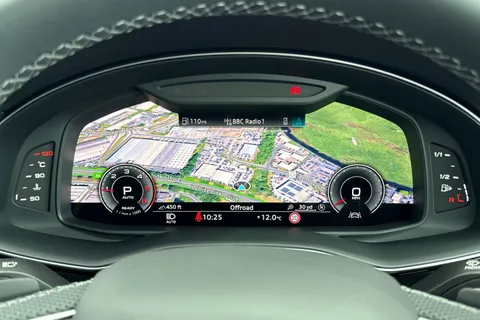 Audi Q8 3.0 TDI V6 Black Edition Tiptronic quattro Euro 6 (s/s) 5dr Thumbnail #37