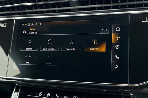 Audi Q8 3.0 TDI V6 Black Edition Tiptronic quattro Euro 6 (s/s) 5dr Thumbnail #38