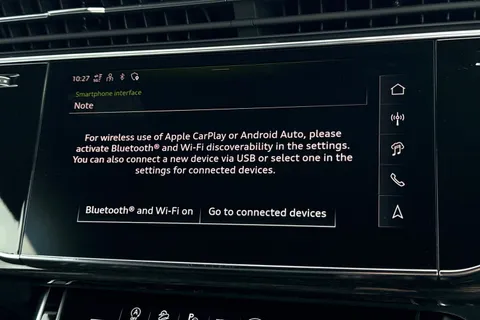 Audi Q8 3.0 TDI V6 Black Edition Tiptronic quattro Euro 6 (s/s) 5dr Thumbnail #41