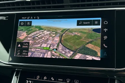 Audi Q8 3.0 TDI V6 Black Edition Tiptronic quattro Euro 6 (s/s) 5dr Thumbnail #42