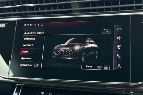 Audi Q8 3.0 TDI V6 Black Edition Tiptronic quattro Euro 6 (s/s) 5dr Thumbnail #43