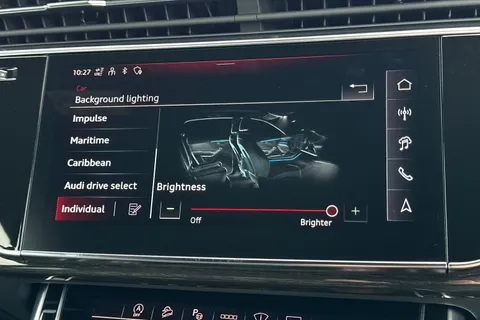 Audi Q8 3.0 TDI V6 Black Edition Tiptronic quattro Euro 6 (s/s) 5dr Thumbnail #44