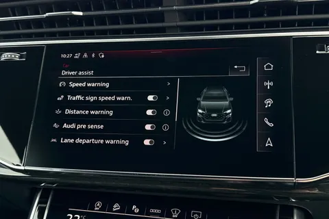 Audi Q8 3.0 TDI V6 Black Edition Tiptronic quattro Euro 6 (s/s) 5dr Thumbnail #45