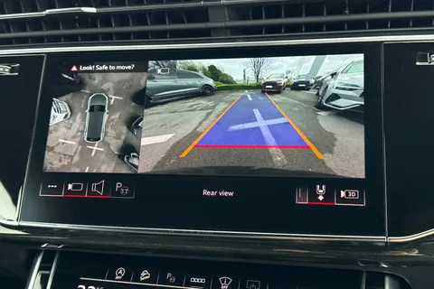 Audi Q8 3.0 TDI V6 Black Edition Tiptronic quattro Euro 6 (s/s) 5dr Thumbnail #46