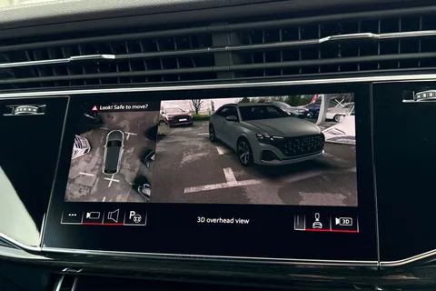 Audi Q8 3.0 TDI V6 Black Edition Tiptronic quattro Euro 6 (s/s) 5dr Thumbnail #47