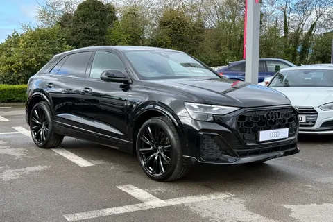 Audi Q8 3.0 TDI V6 Black Edition Tiptronic quattro Euro 6 (s/s) 5dr Thumbnail #52