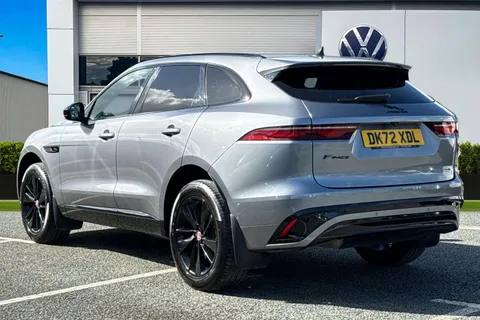 2 of 60 for Jaguar F-Pace 2.0 D200 MHEV R-Dynamic Black Auto AWD Euro 6 (s/s) 5dr