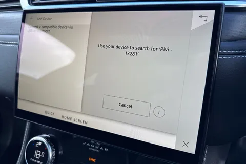 54 of 60 for Jaguar F-Pace 2.0 D200 MHEV R-Dynamic Black Auto AWD Euro 6 (s/s) 5dr