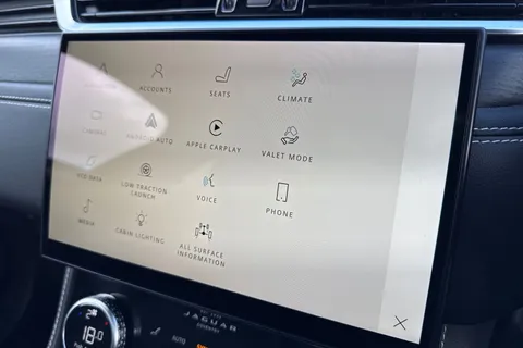 55 of 60 for Jaguar F-Pace 2.0 D200 MHEV R-Dynamic Black Auto AWD Euro 6 (s/s) 5dr