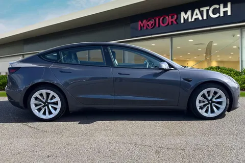 MD21OUL Tesla Model 3 Standard Range Plus Auto RWD 4dr Thumbnail #4