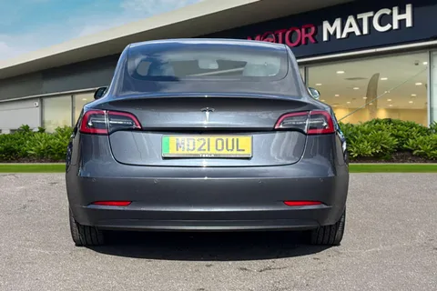 MD21OUL Tesla Model 3 Standard Range Plus Auto RWD 4dr Thumbnail #5