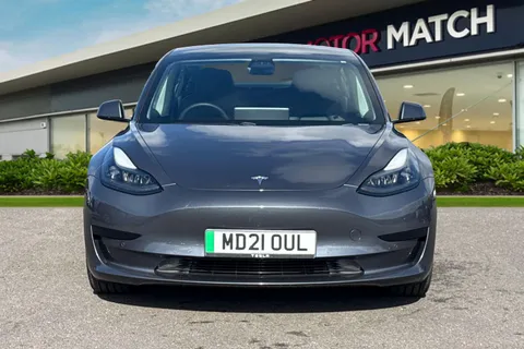 MD21OUL Tesla Model 3 Standard Range Plus Auto RWD 4dr Thumbnail #6