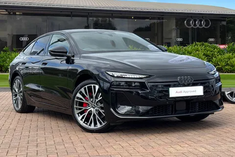 KM75NFF Audi A6 E-Tron Sportback Sportback Edition 1 e-tron performance  270,00 kW Thumbnail #2