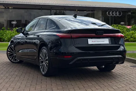 KM75NFF Audi A6 E-Tron Sportback Sportback Edition 1 e-tron performance  270,00 kW Thumbnail #3