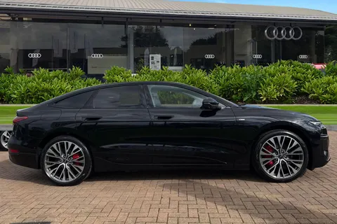 KM75NFF Audi A6 E-Tron Sportback Sportback Edition 1 e-tron performance  270,00 kW Thumbnail #4