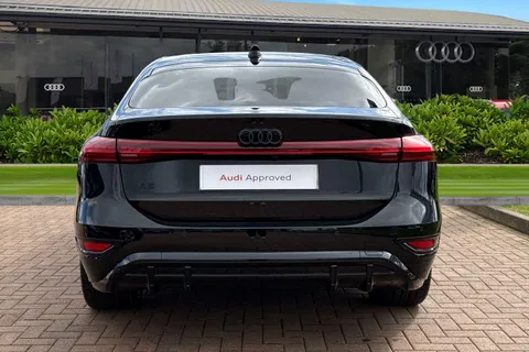 KM75NFF Audi A6 E-Tron Sportback Sportback Edition 1 e-tron performance  270,00 kW Thumbnail #5