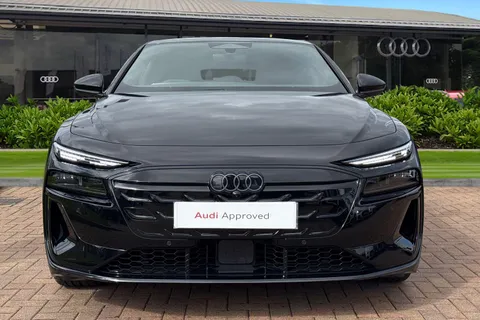 KM75NFF Audi A6 E-Tron Sportback Sportback Edition 1 e-tron performance  270,00 kW Thumbnail #6