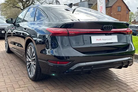 KM75NFF Audi A6 E-Tron Sportback Sportback Edition 1 e-tron performance  270,00 kW Thumbnail #8