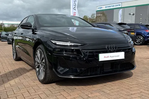 KM75NFF Audi A6 E-Tron Sportback Sportback Edition 1 e-tron performance  270,00 kW Thumbnail #9
