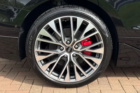 KM75NFF Audi A6 E-Tron Sportback Sportback Edition 1 e-tron performance  270,00 kW Thumbnail #10