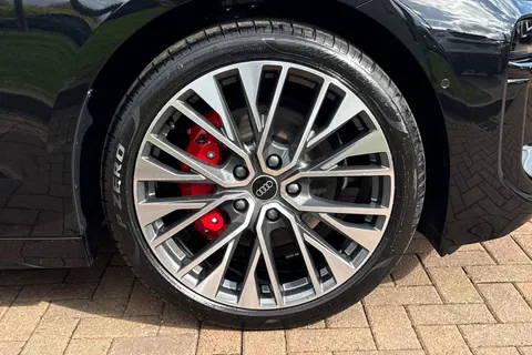 KM75NFF Audi A6 E-Tron Sportback Sportback Edition 1 e-tron performance  270,00 kW Thumbnail #11