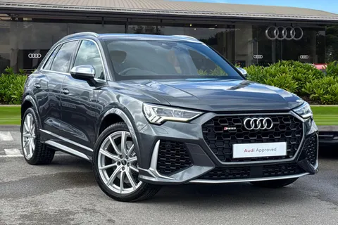 DX70VSC Audi RS Q3 400 PS S tronic Thumbnail #2