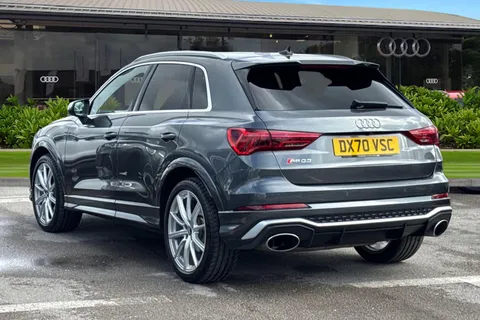 DX70VSC Audi RS Q3 400 PS S tronic Thumbnail #3