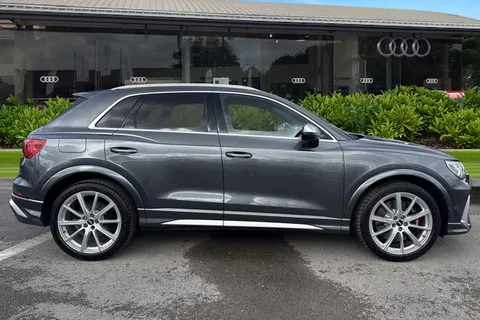 DX70VSC Audi RS Q3 400 PS S tronic Thumbnail #4