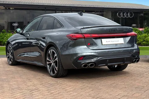 DA75ZPO Audi S5 Avant Edition 1 TFSI  367 PS S tronic Thumbnail #3