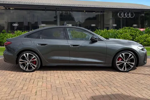 DA75ZPO Audi S5 Avant Edition 1 TFSI  367 PS S tronic Thumbnail #4