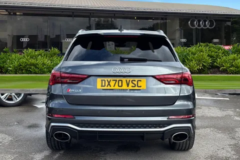 DX70VSC Audi RS Q3 400 PS S tronic Thumbnail #5