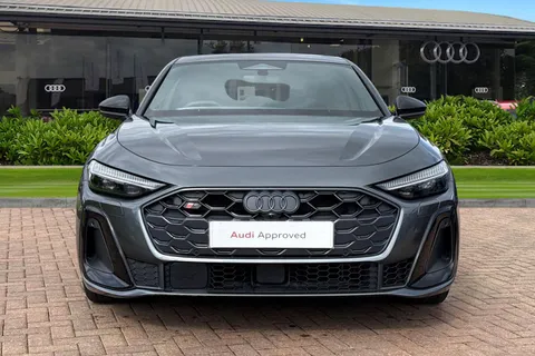 DA75ZPO Audi S5 Avant Edition 1 TFSI  367 PS S tronic Thumbnail #7