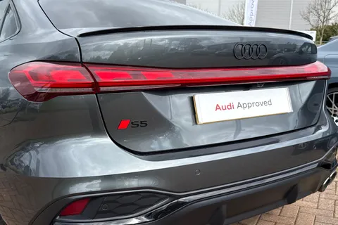 DA75ZPO Audi S5 Avant Edition 1 TFSI  367 PS S tronic Thumbnail #9