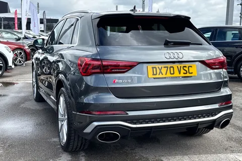 DX70VSC Audi RS Q3 400 PS S tronic Thumbnail #9